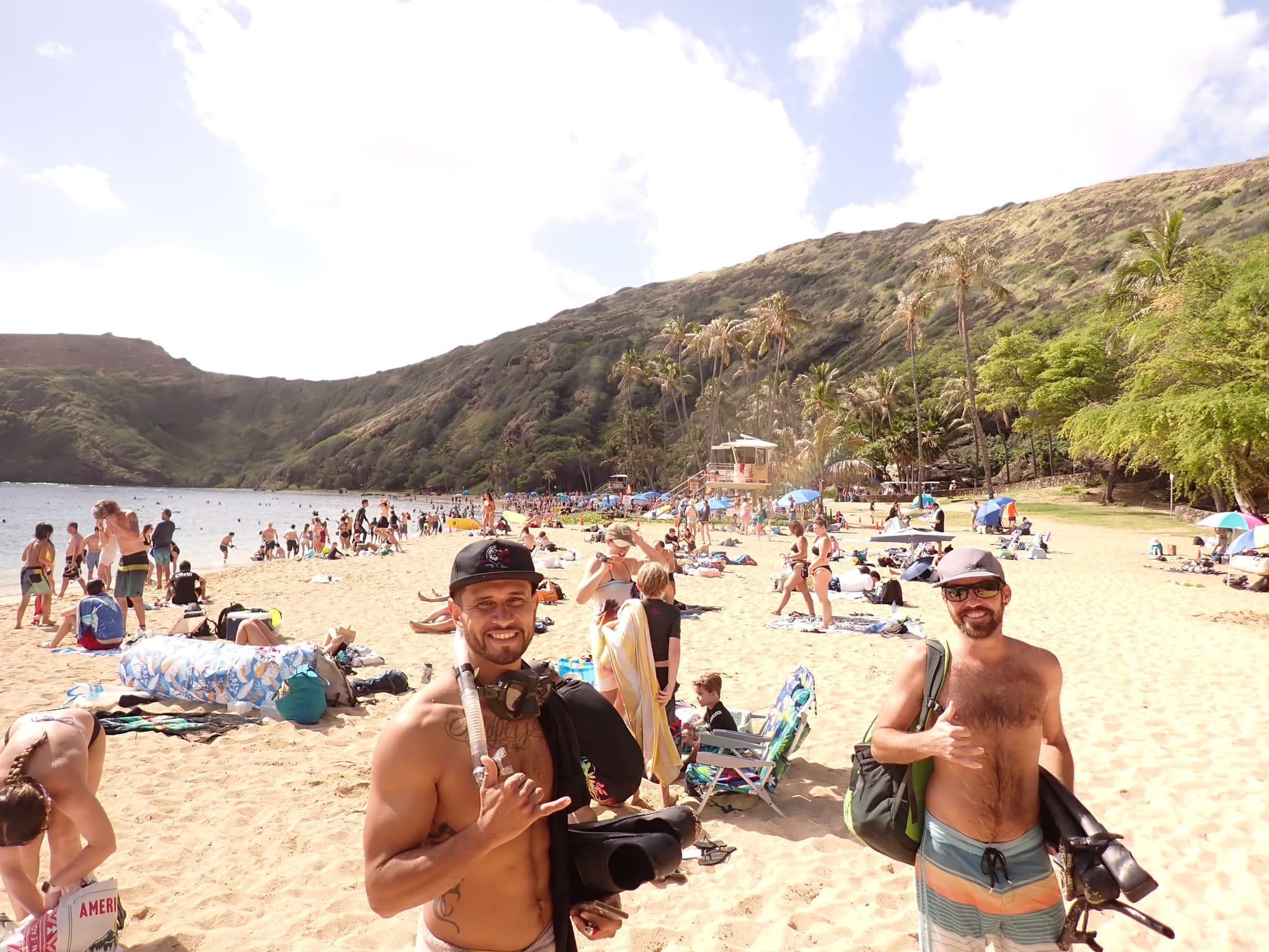 Haunauma Bay Snorkel Tour