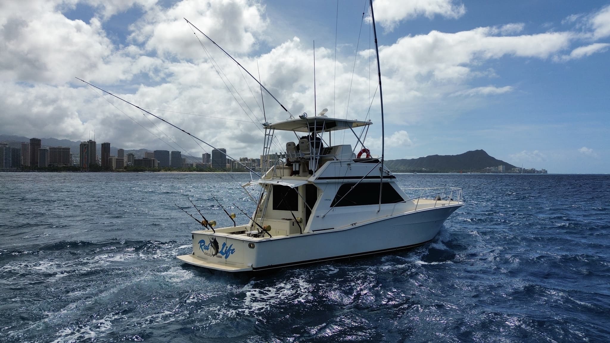 3/4 Day Private Fishing Adventure