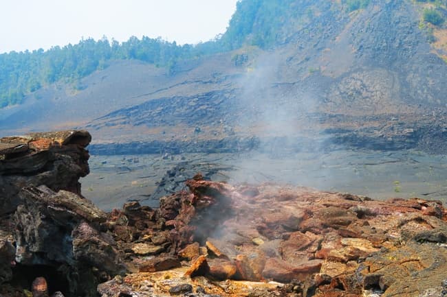 Volcano Vortex Hike 🌋
