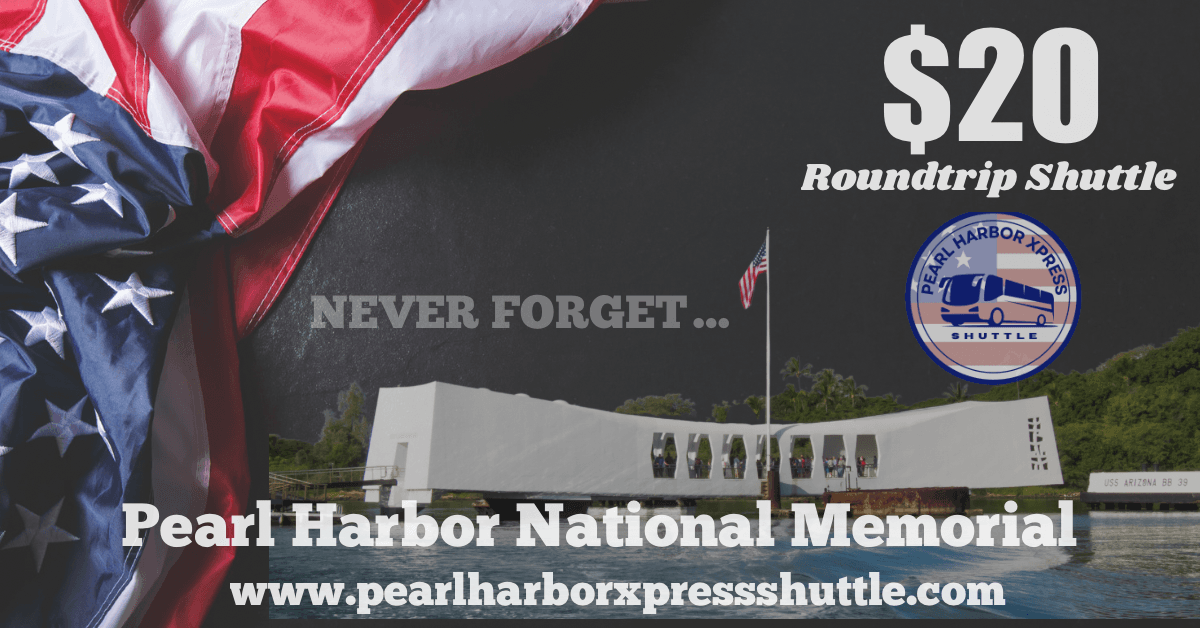 Pearl Harbor Xpress Shuttle