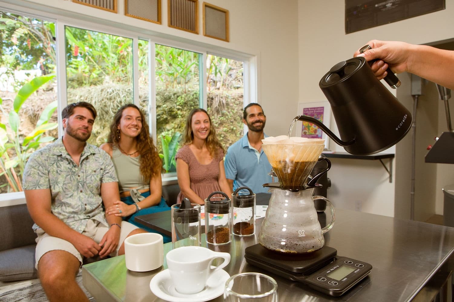 Coffee Brewing Workshop