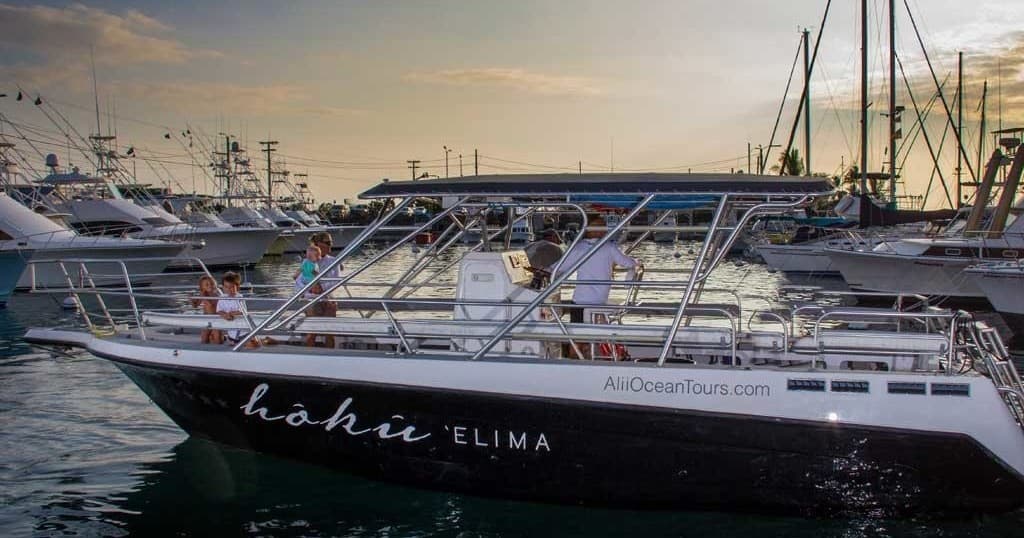 Private Charter (5 Star Package)