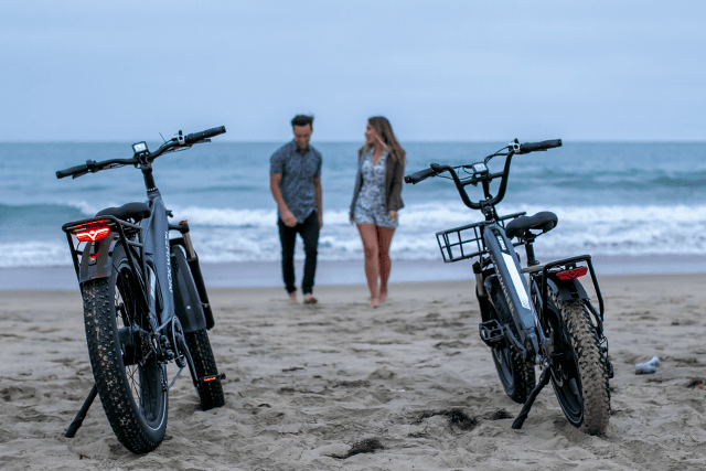 E-Bike Puna Lava Tour