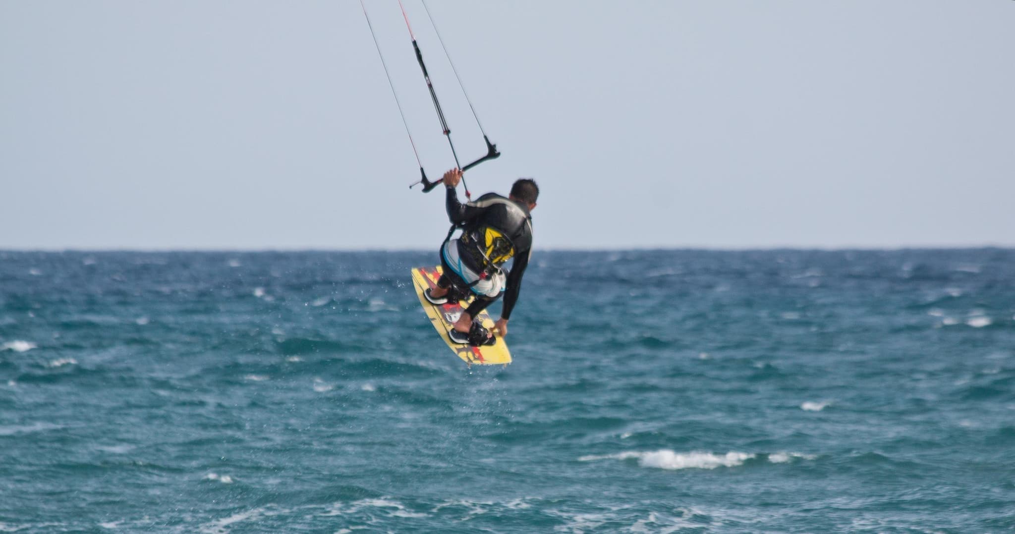 Kiteboarding 101