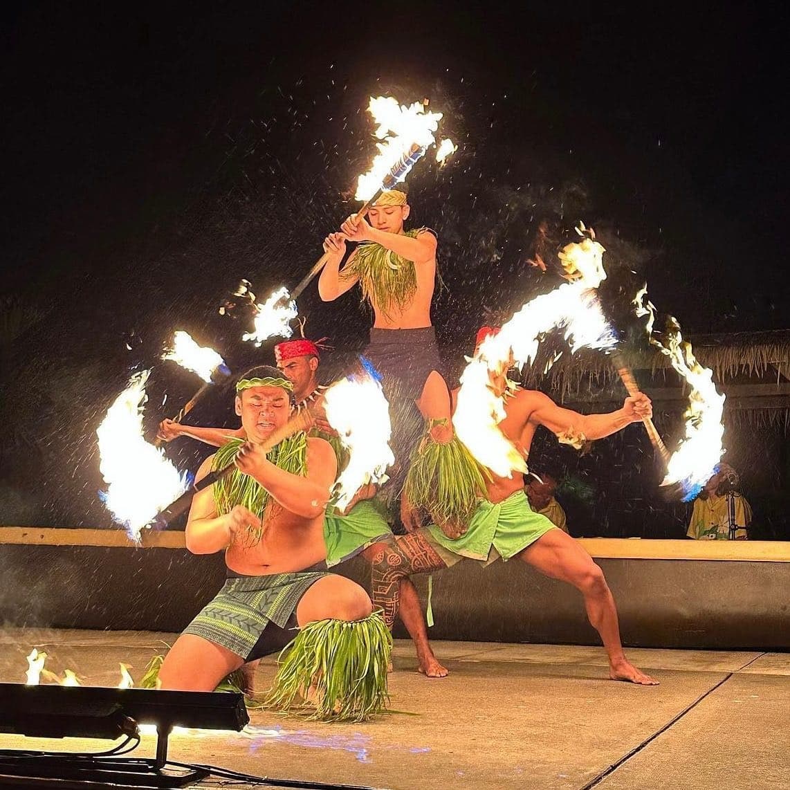 Aloha Kai VIP Package