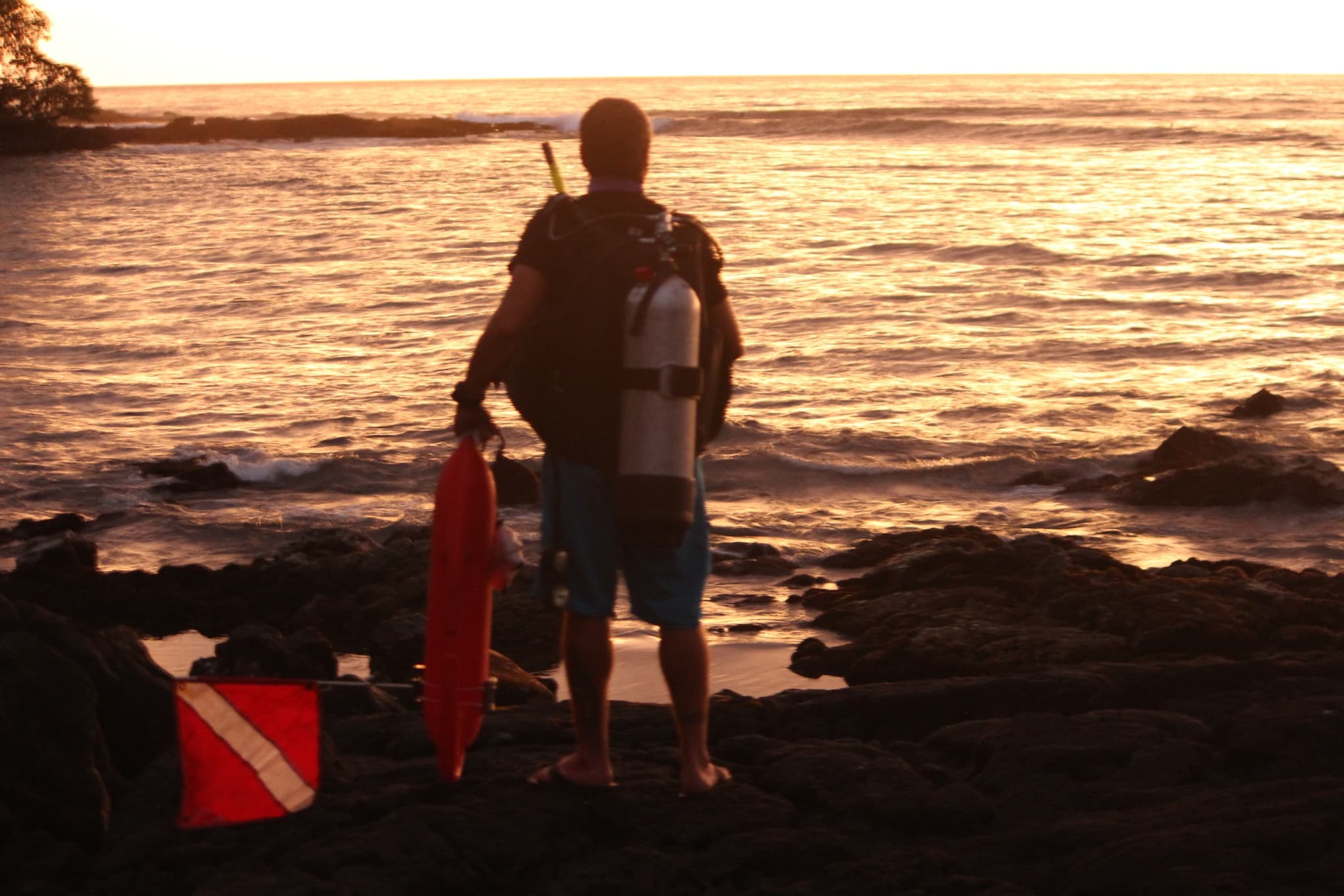 Advanced Open Water Day 2