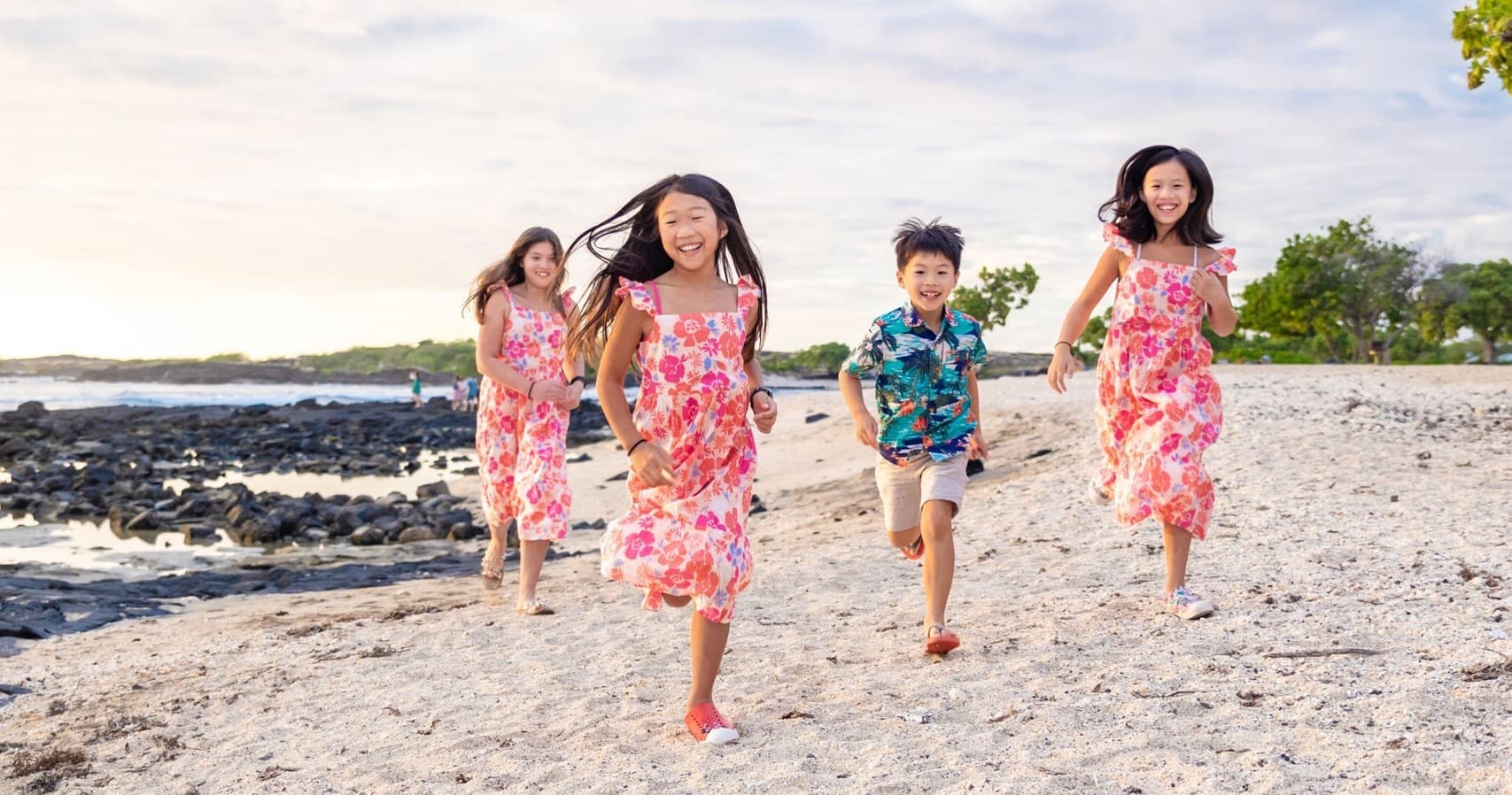 45-minute Beach Portrait Session