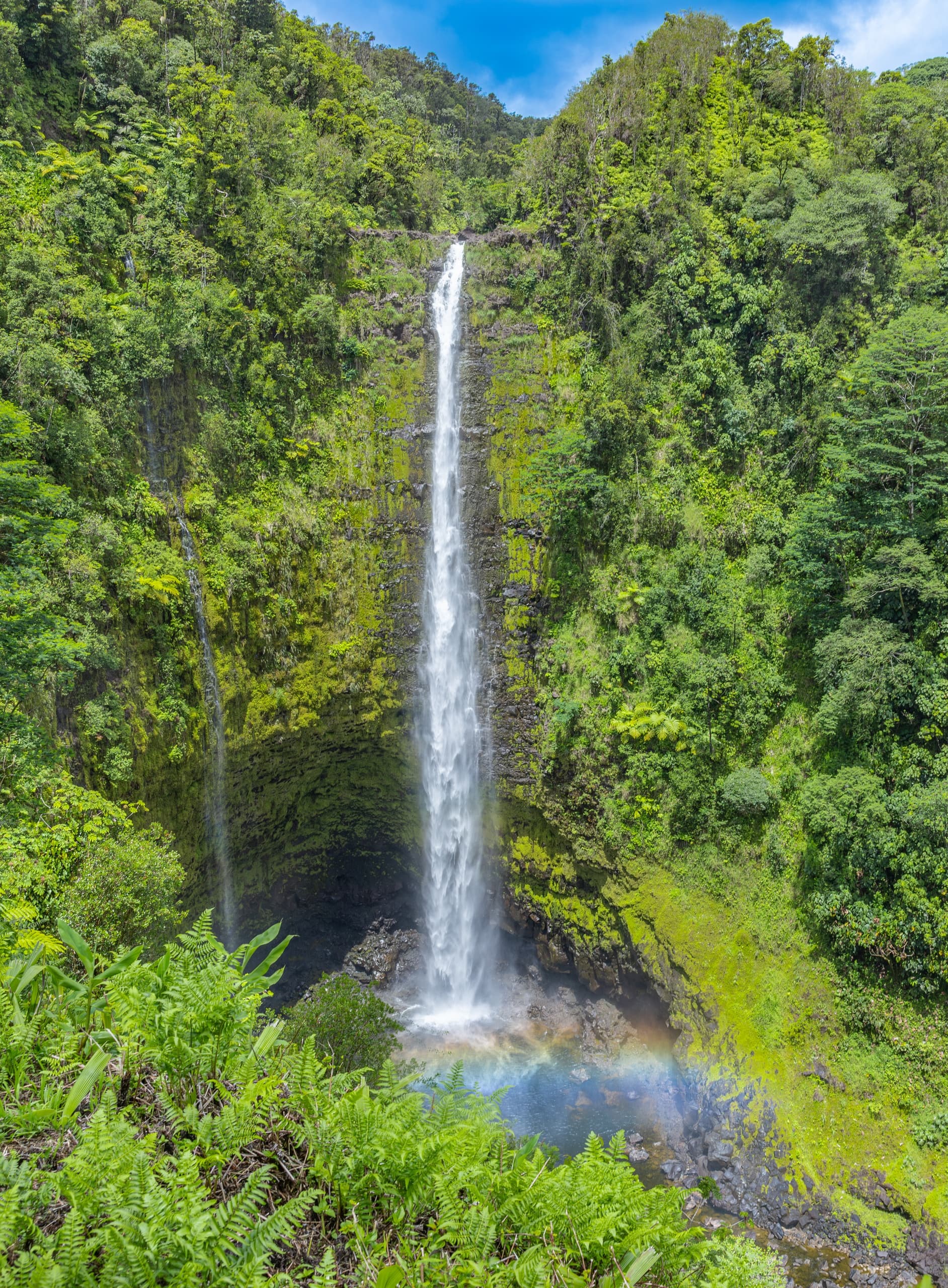 Big Island Waterfalls & Iconic Locations