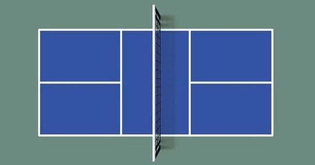 Pickleball Court Rental