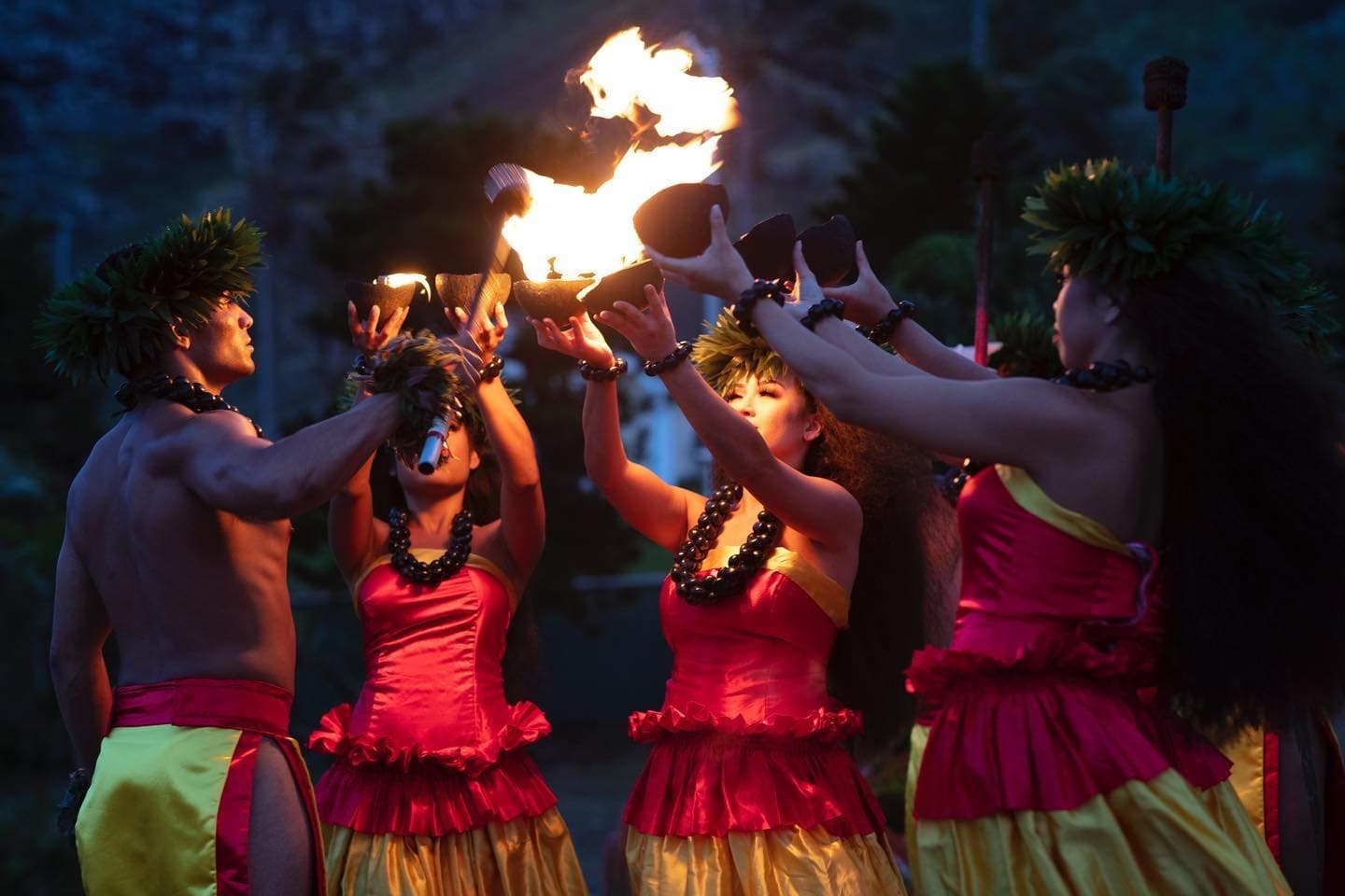 Aloha Kai VIP Package