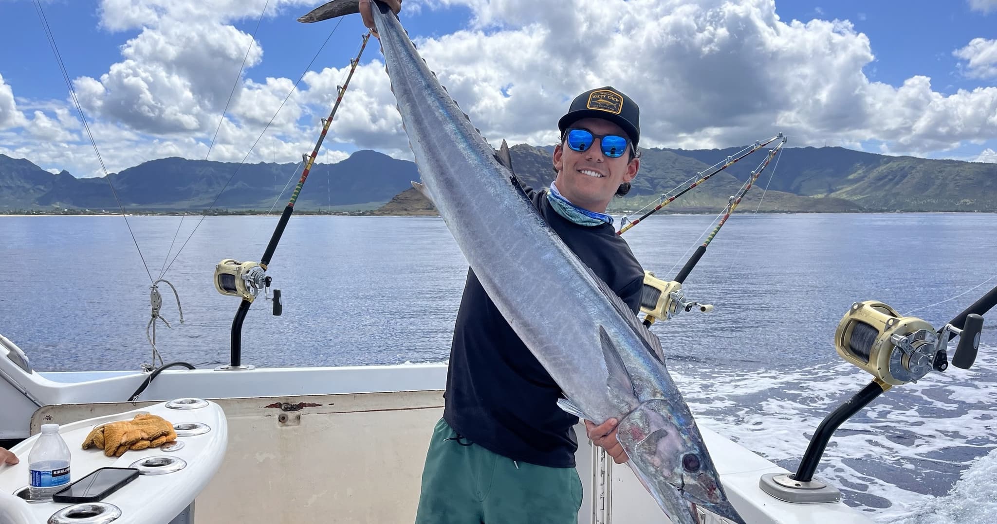 4 Hour Private Deep Sea Fishing