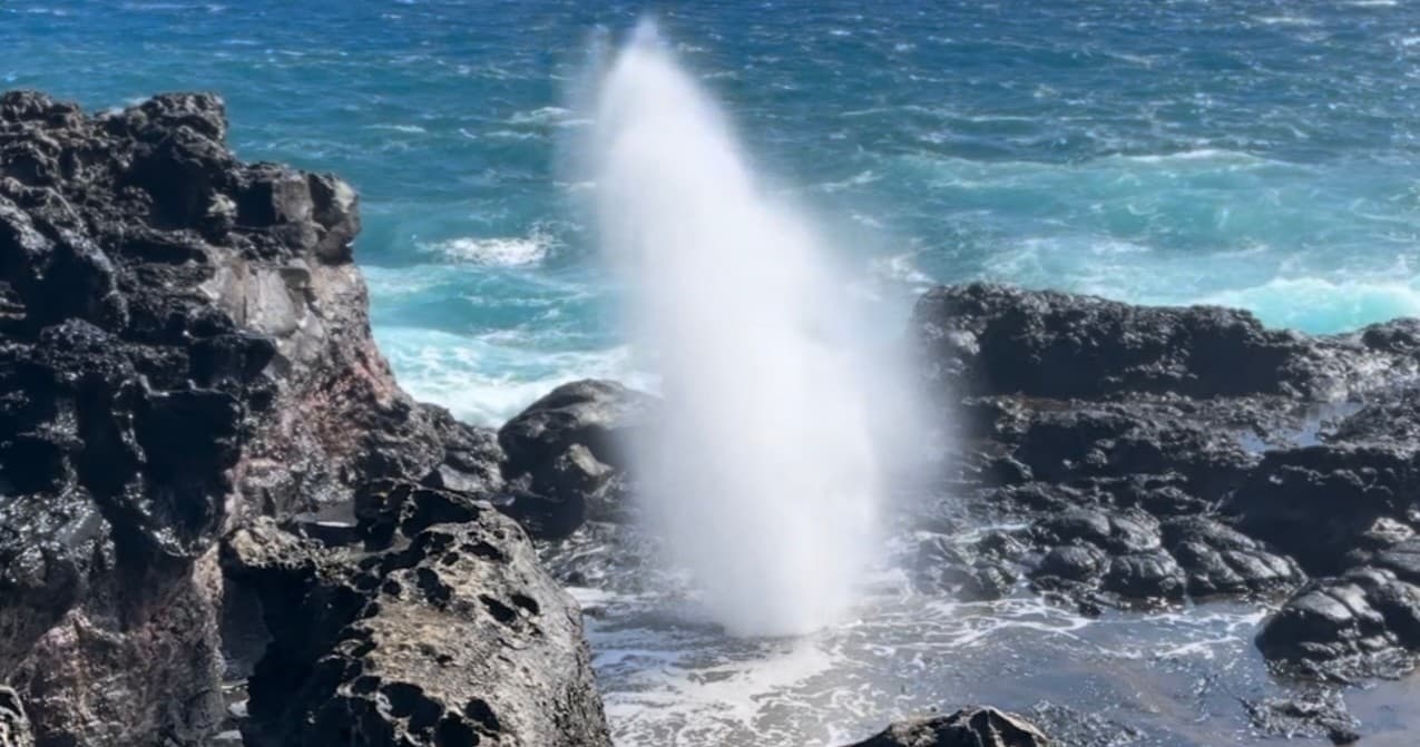 Private West Maui Coastline Open-Air Jeep Tour