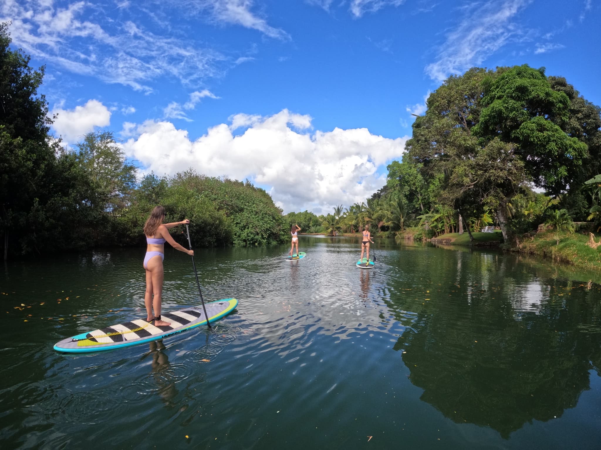 Half Day Adventure Retreat (Surf & Turf)