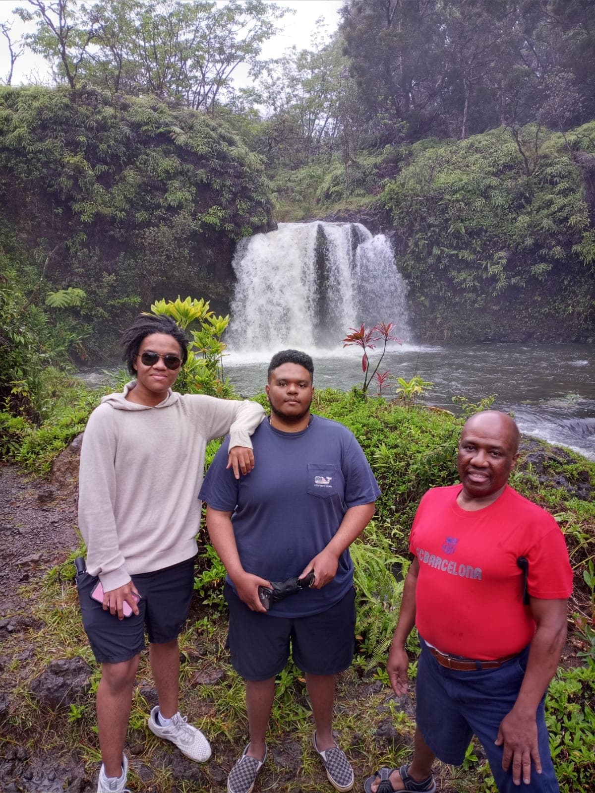 Waterfalls, Flower Farm &  Goat 🐐 Farm Tours