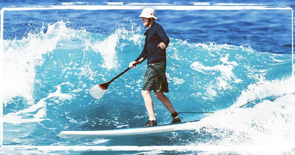 Stand Up Paddle Board Rental