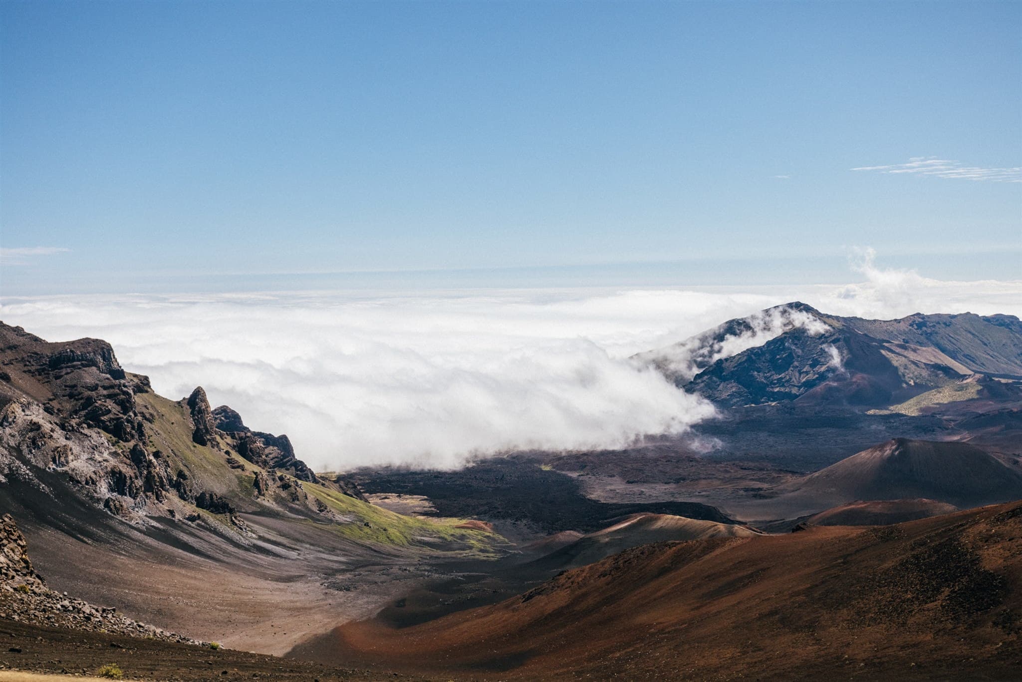 Private Haleakalā Walking Tour