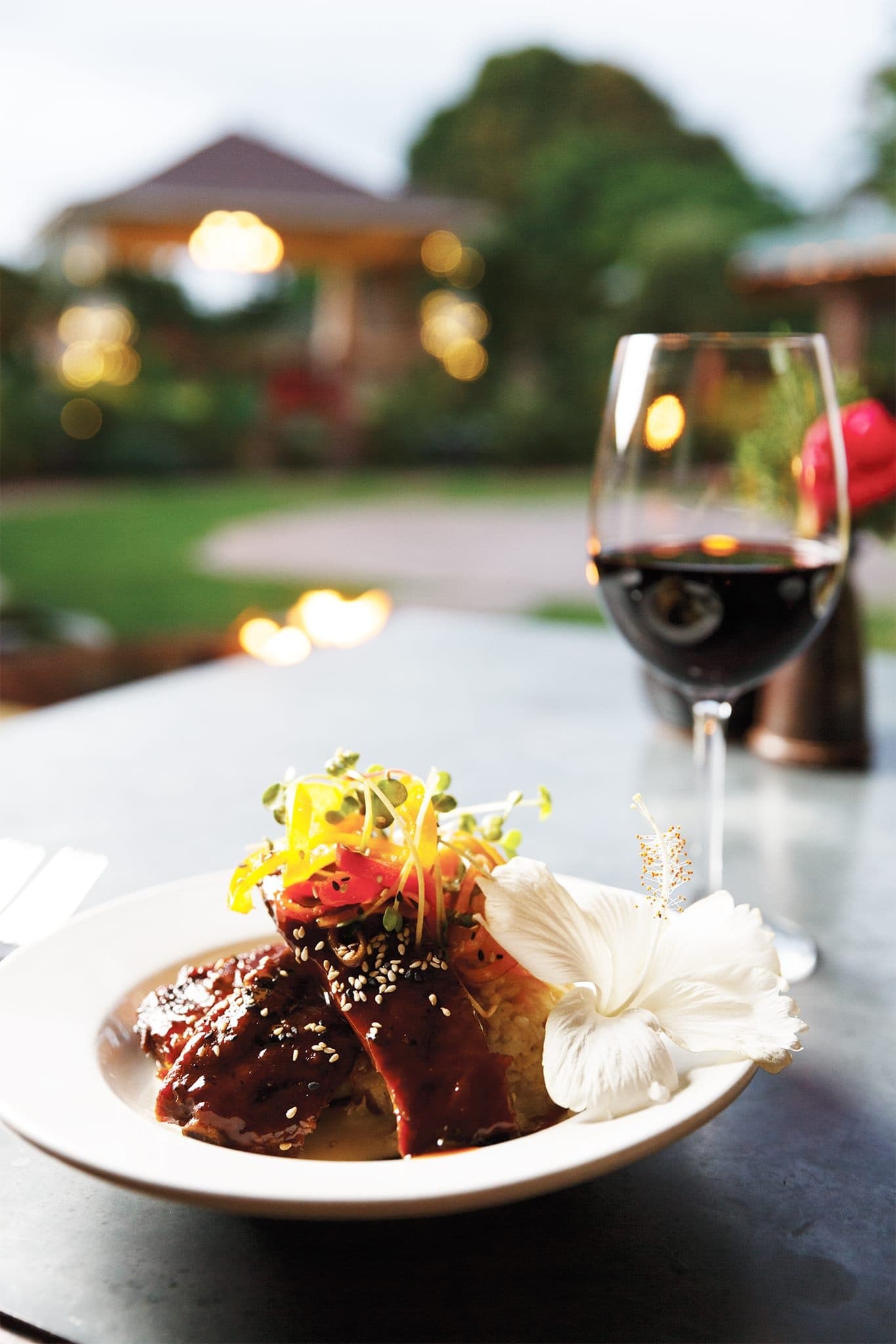 Manor House Experience