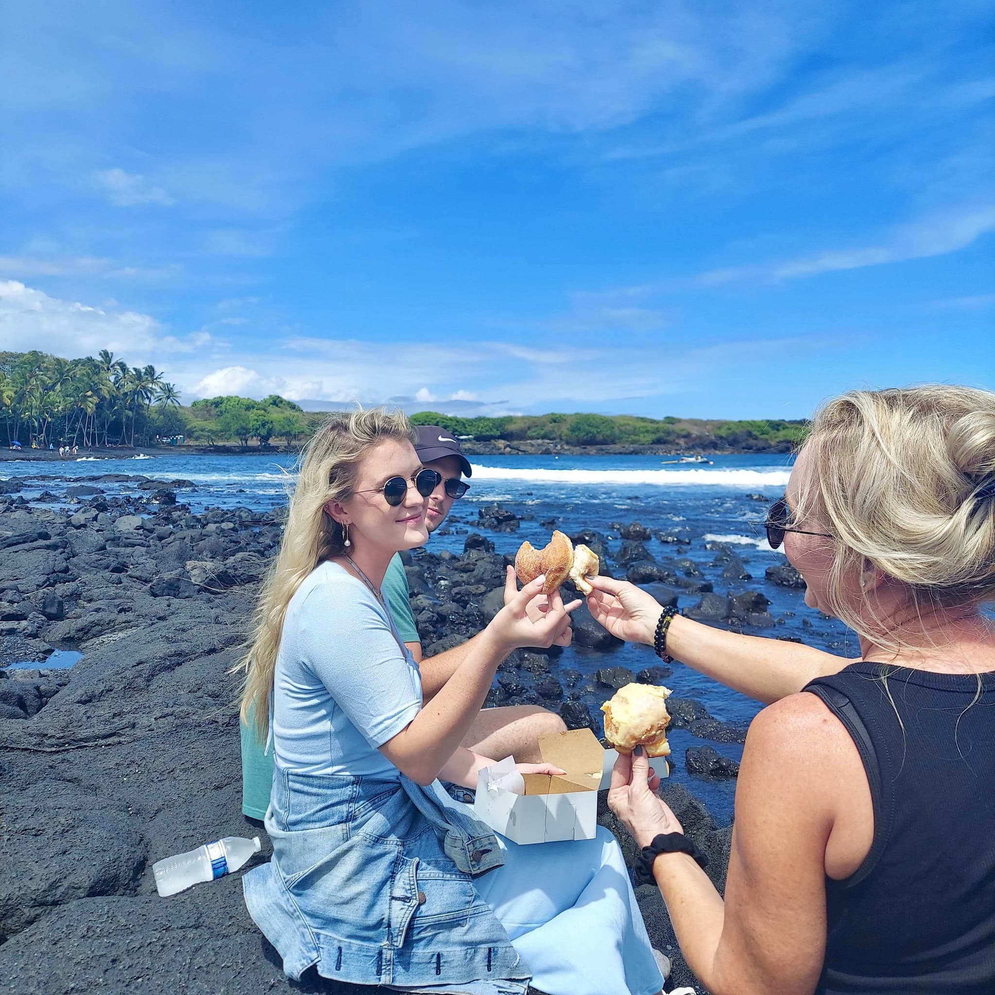 Deluxe Volcano Experience with Restaurant Dinner