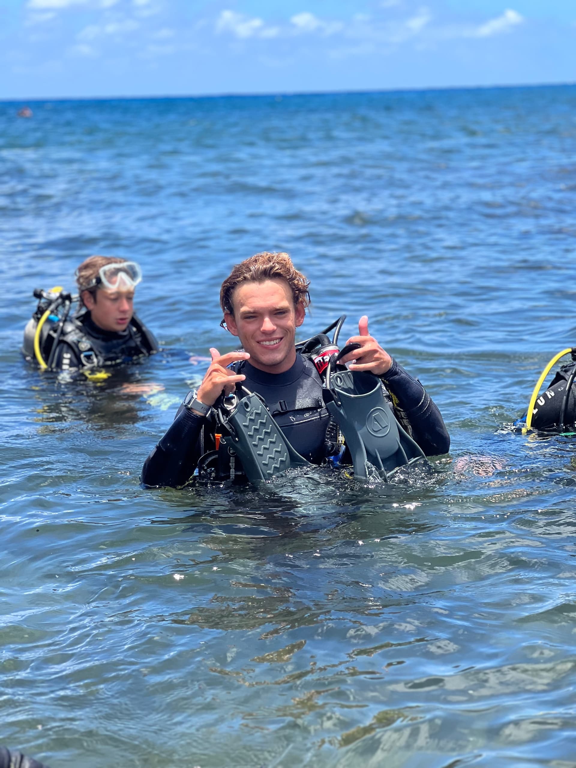 Koloa Landing 1-Tank Shore Dive