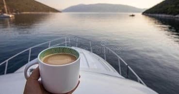 Morning Cappuccino Cruise