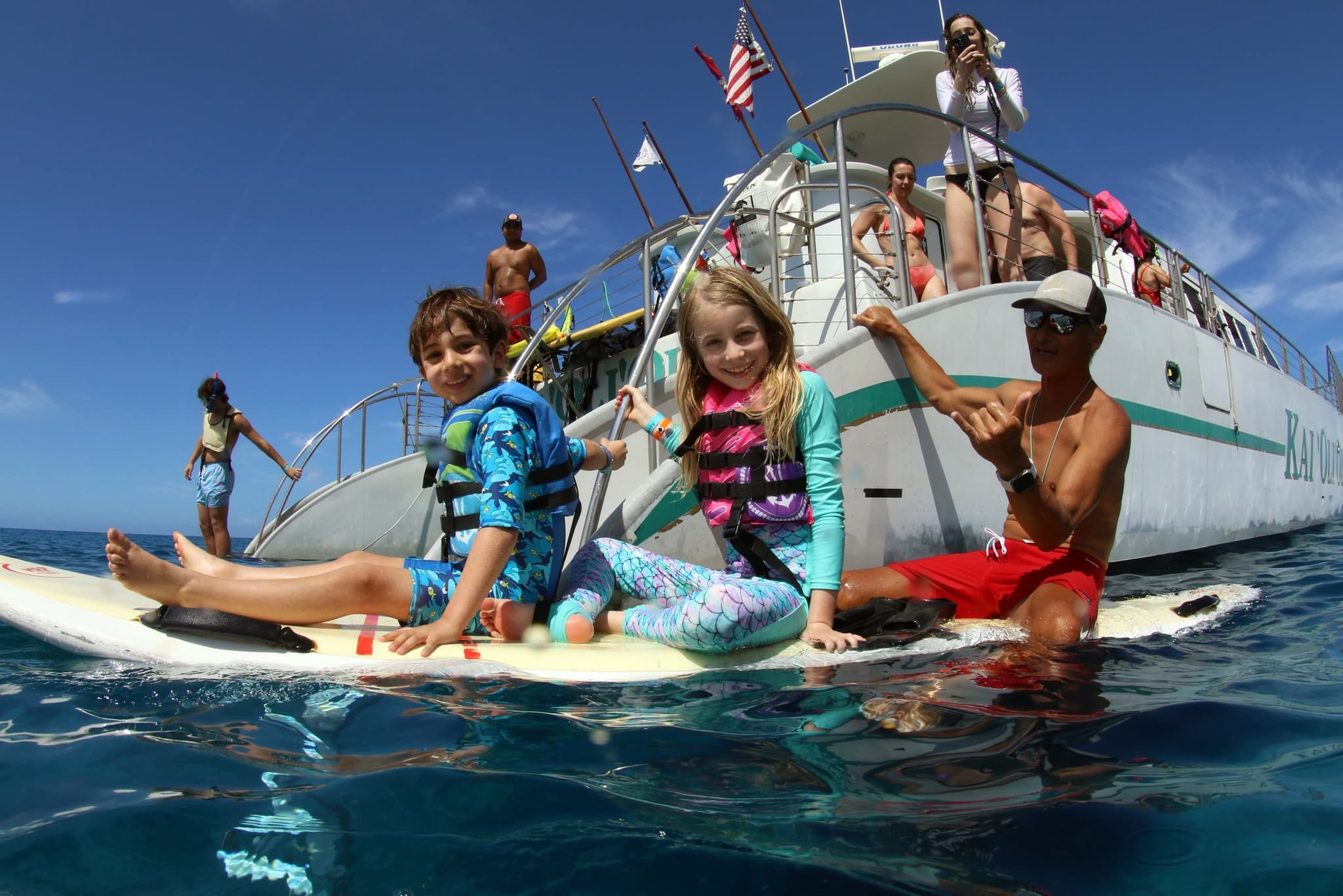 Private Sunset Dolphin Watch & Snorkel Cruise with Cocktails Only