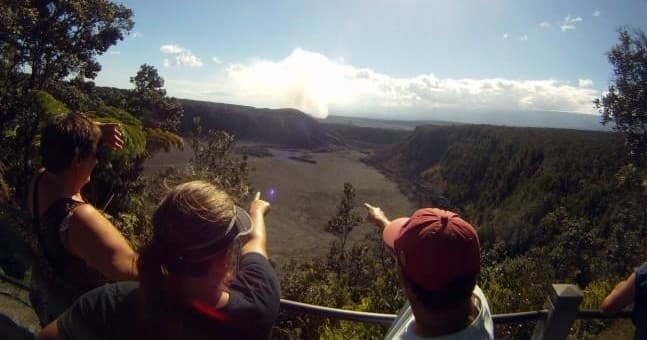 Small Group Big Island Tour - Hawaii Volcanoes National Park and Kona Coffee Farm