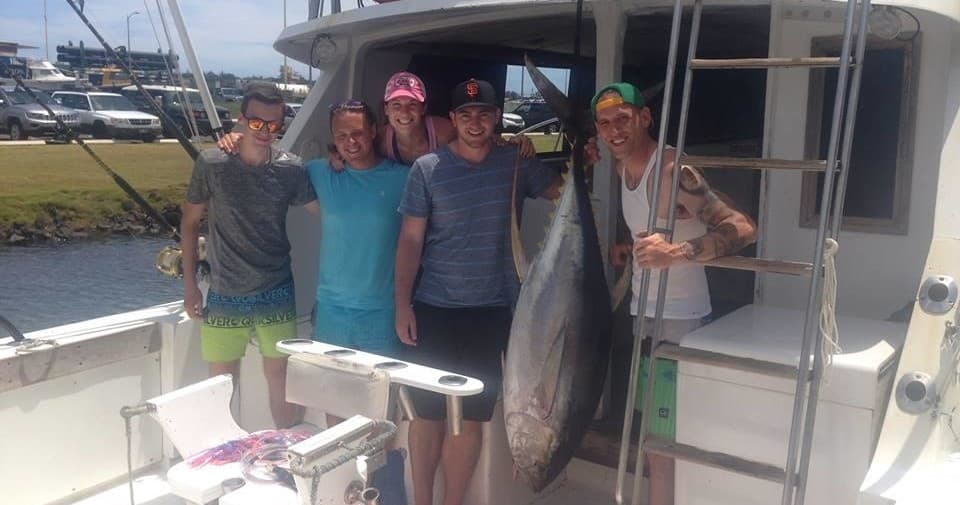 Private Fishing Charter