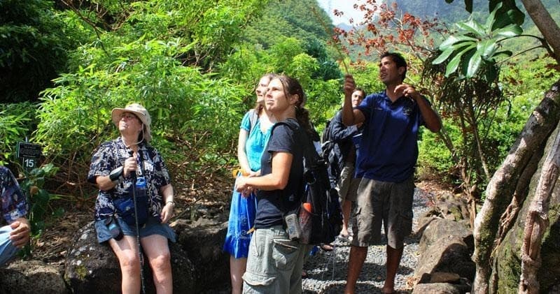 Limahuli Garden Guided Tour