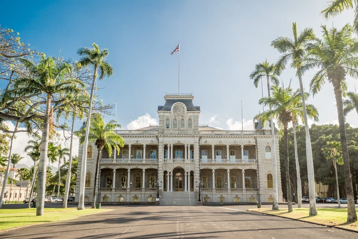 3A - Arizona Memorial Pearl Harbor and Historic Honolulu City Tour Departing from Waikiki Area
