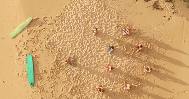 SURF INTO YOGA EXPERIENCE