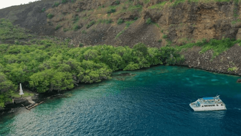 Historical Lunch Cruise