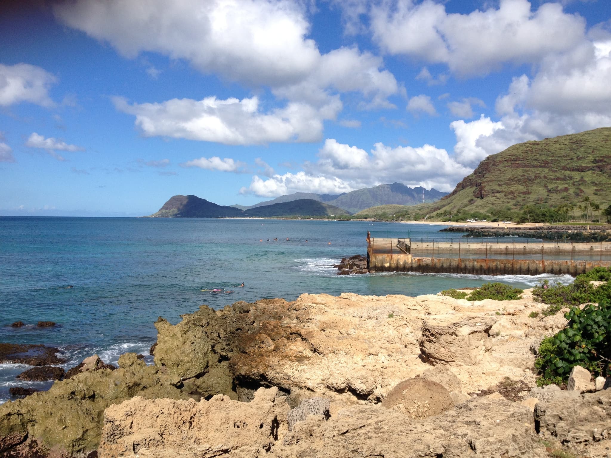 Electric Beach Snorkel Adventure