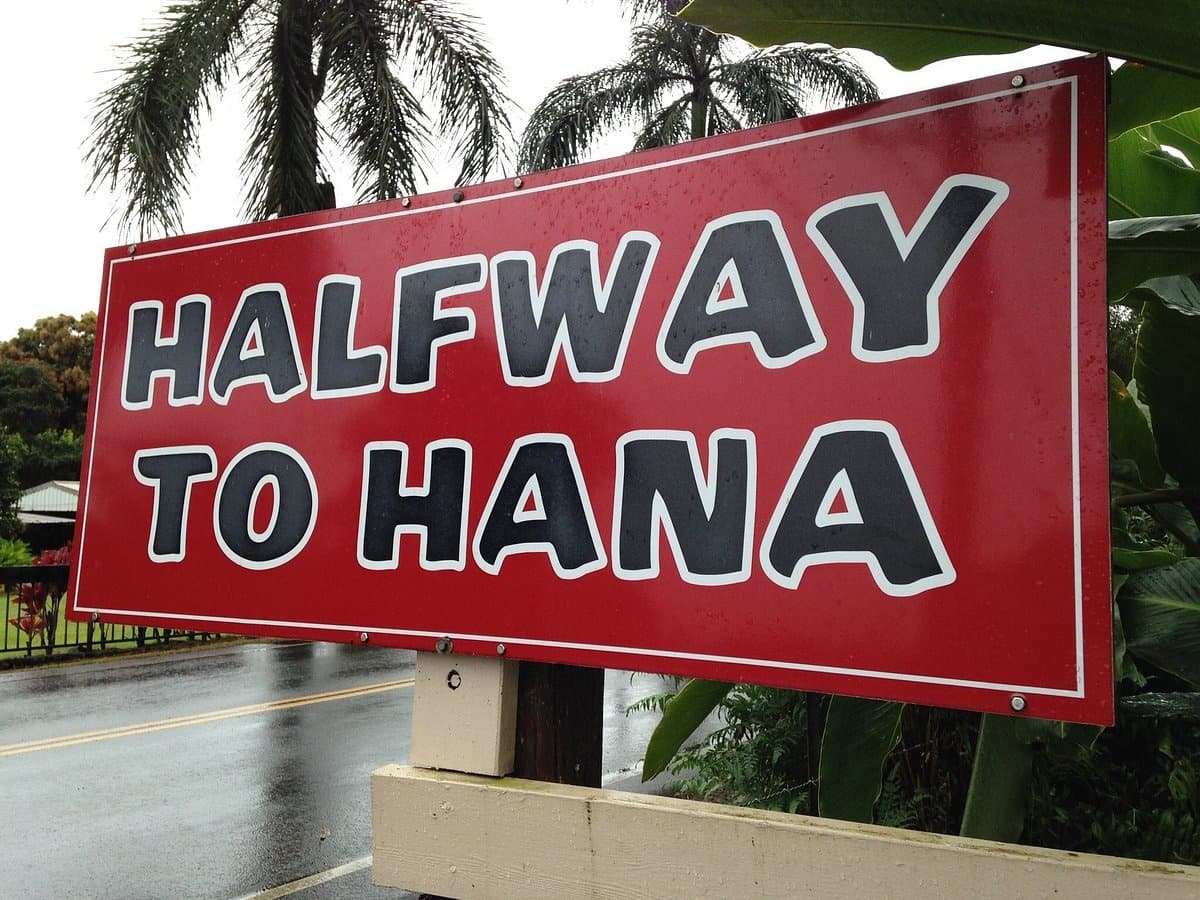 Luxury Private Halfway to Hana Tour with Hotel Pickup/Drop Off