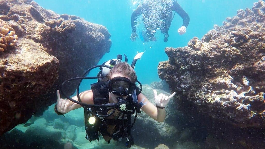Private Try Scuba Diving Tour- Honolulu
