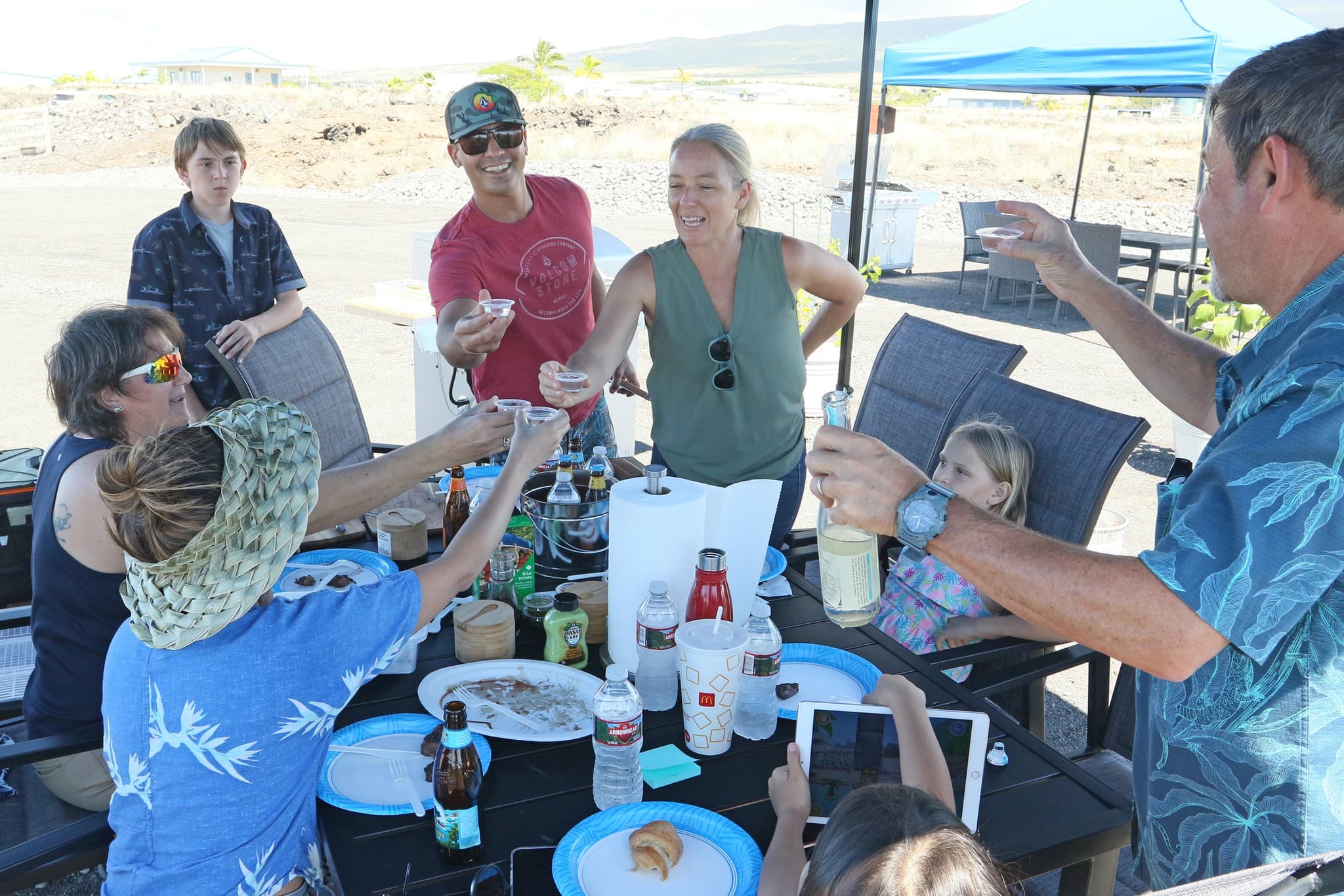 Farm Tour + DIY BBQ package