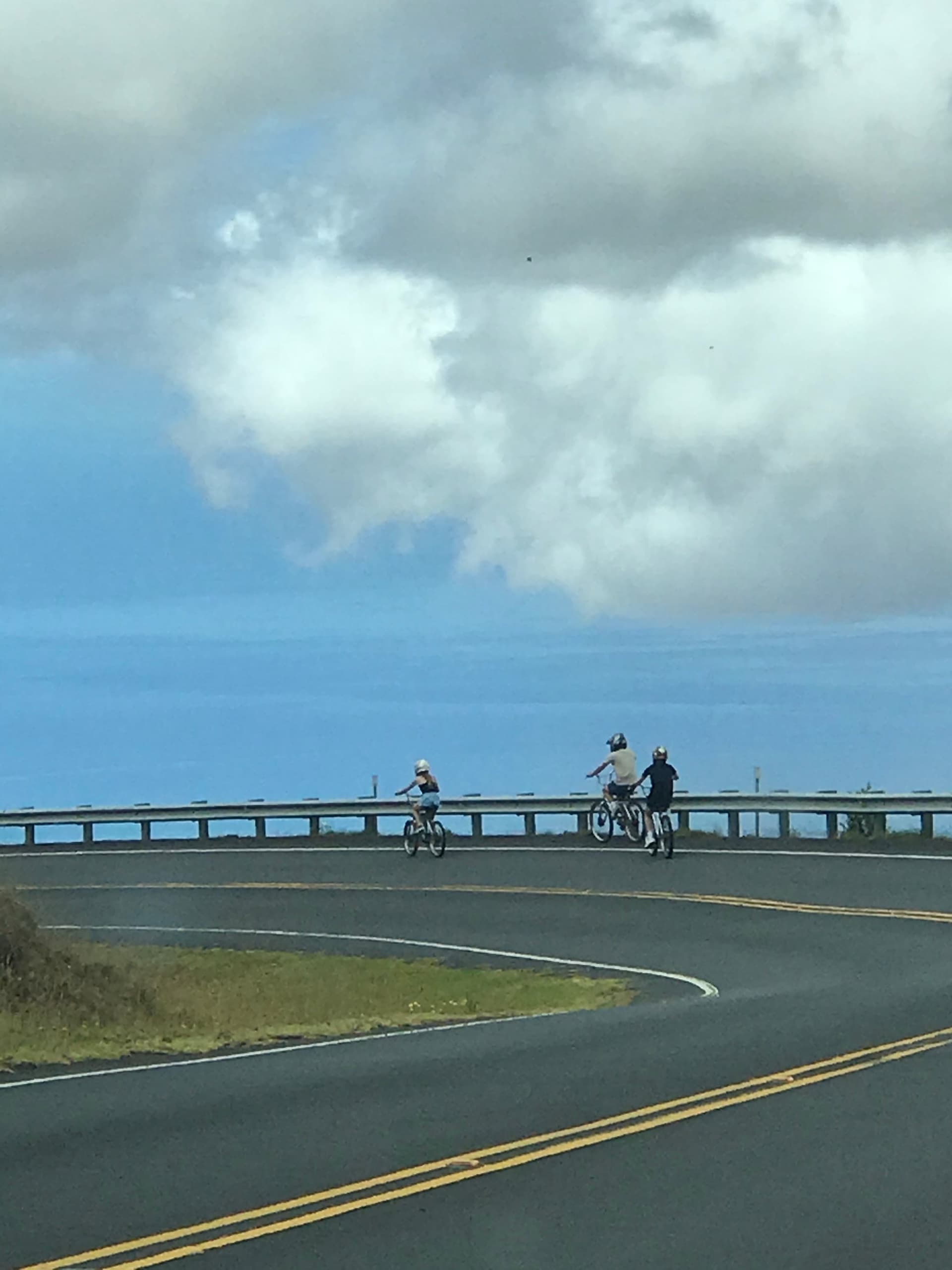 Unguided Haleakala Bike and Winery Tour
