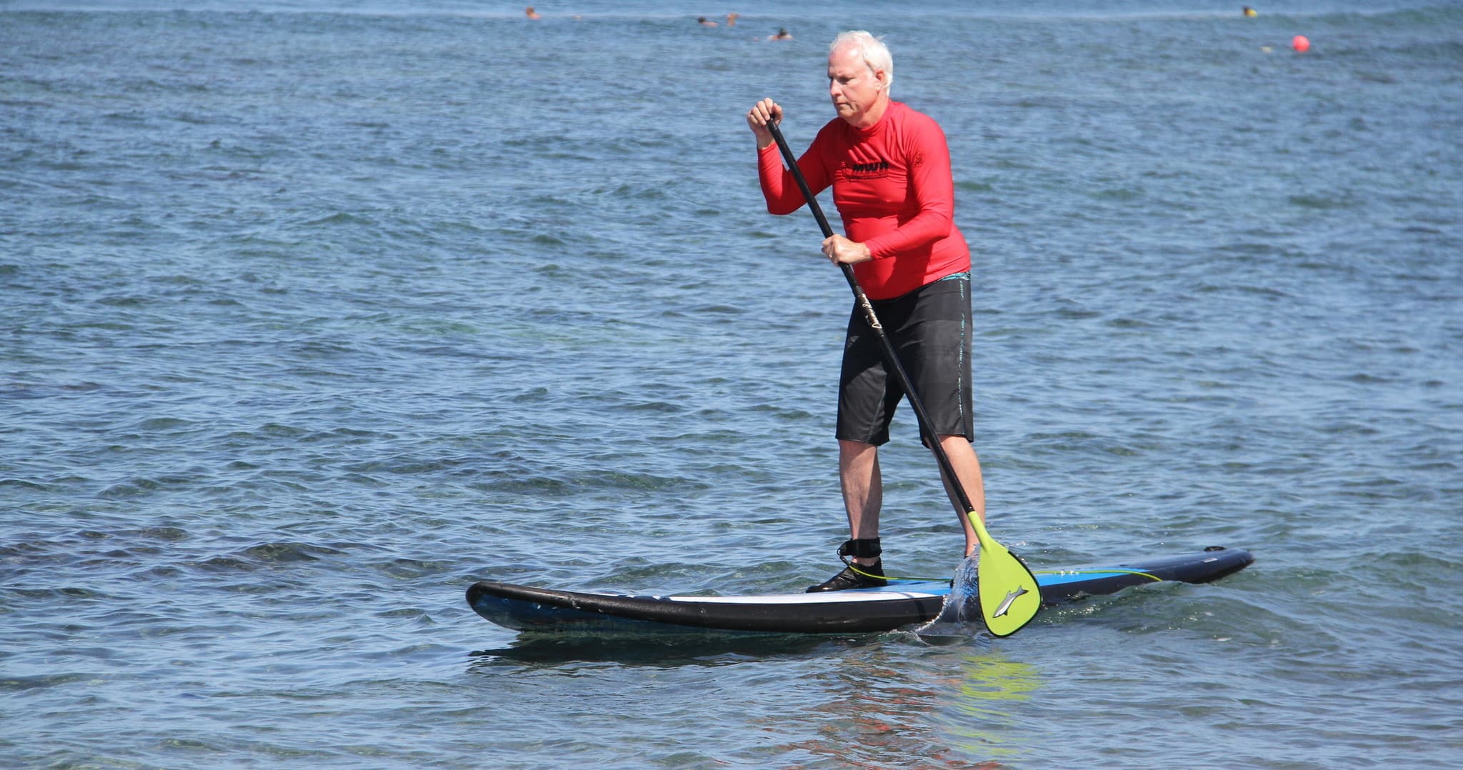 Private & Semi-Private Stand Up Paddle Boarding Lesson