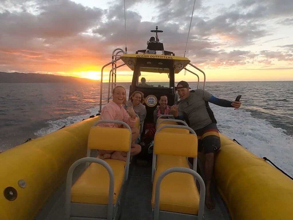 North Shore Sunset Tour