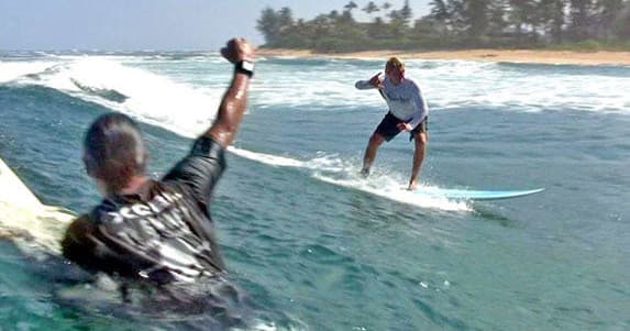 Full Day Surf Safari