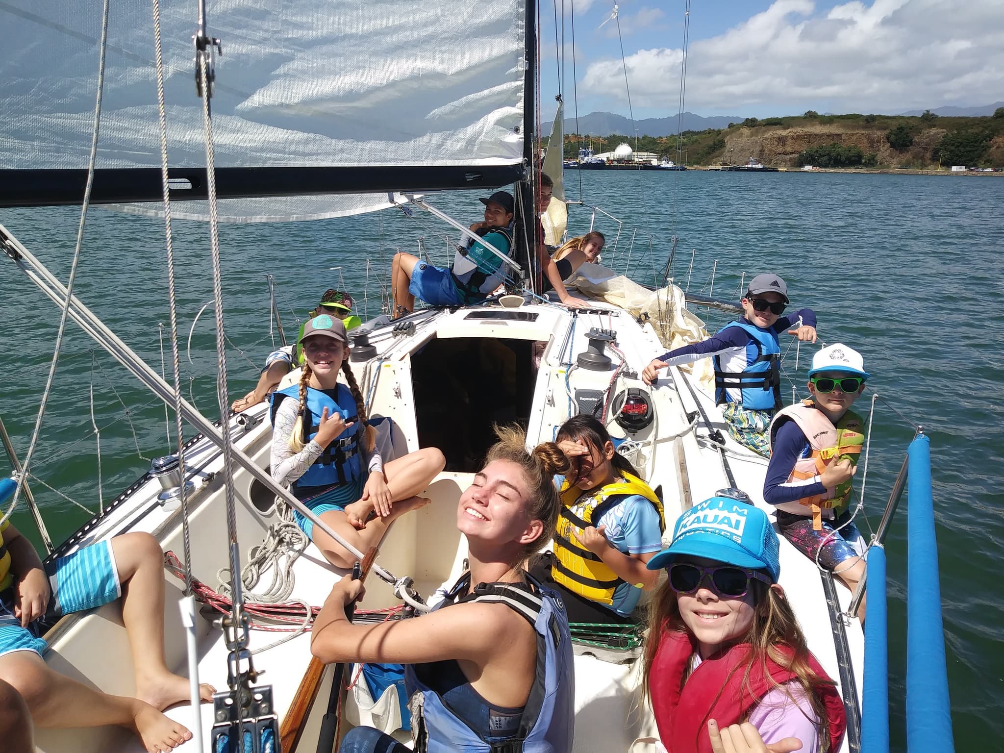 SART (Sailing + Art!)