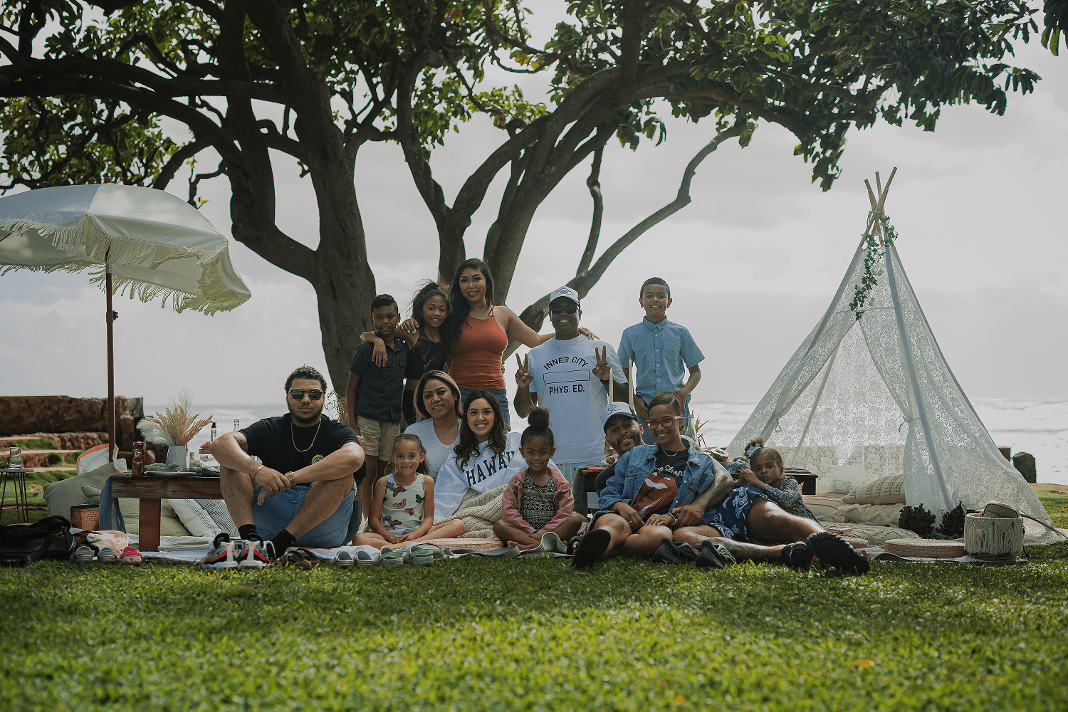 Luxury Celebration Picnic : Three - Twenty Guests