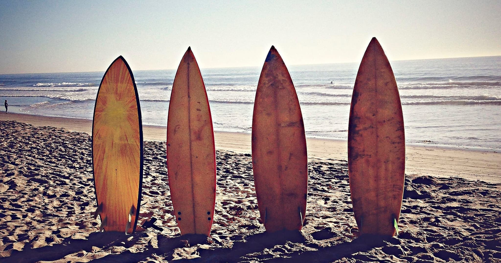 Surfboard Rentals
