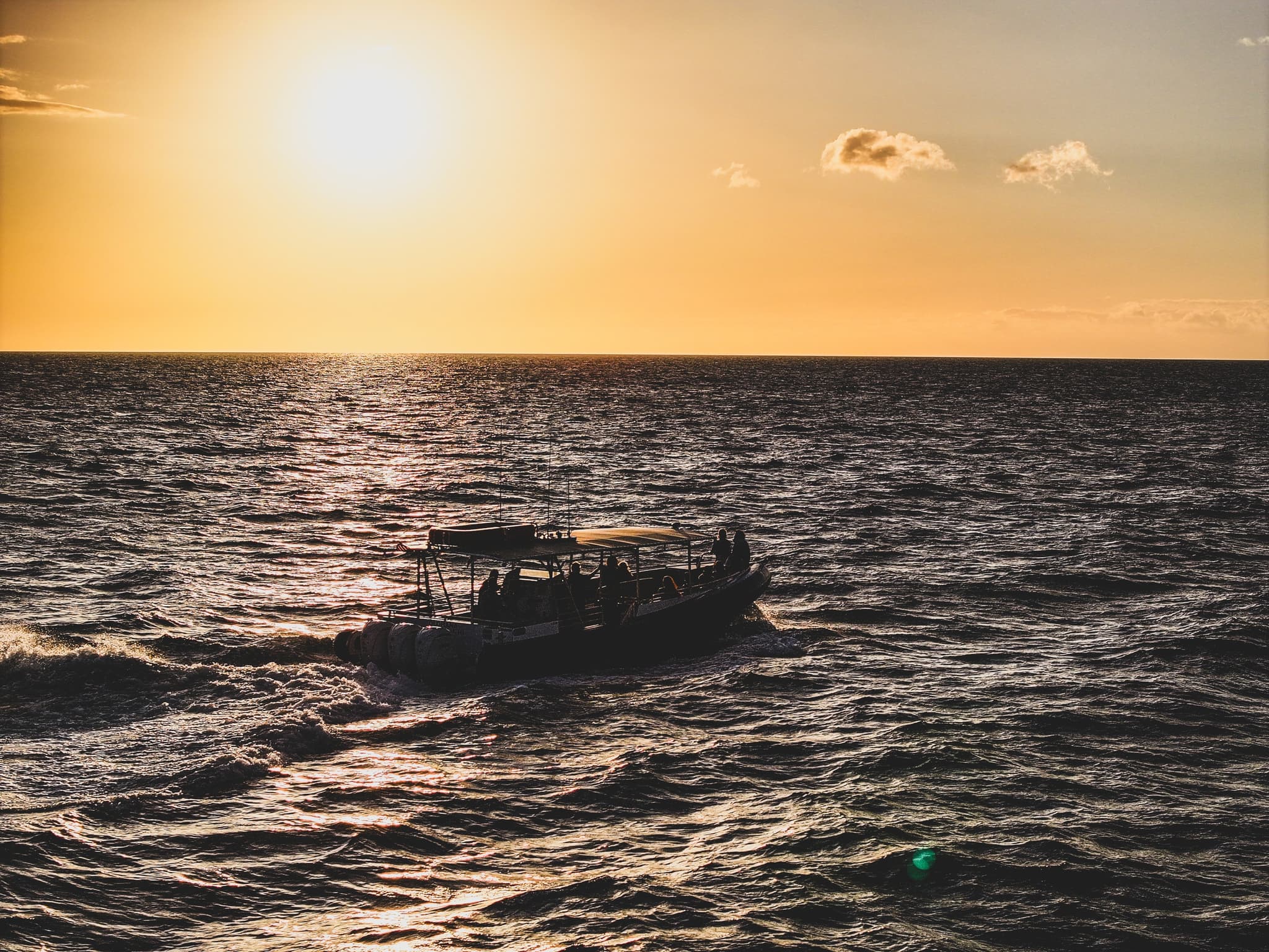 Mauna Kea Sunset Coastline Cruise