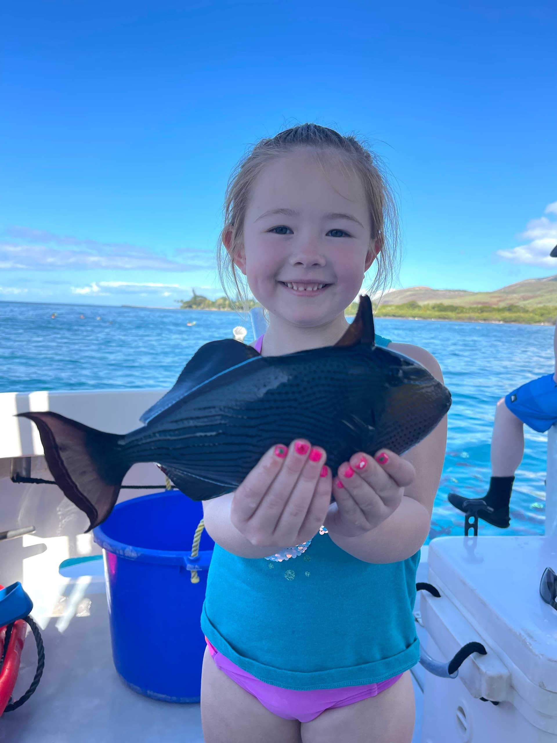 Private Bottom Fishing Charter