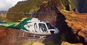 Big Island Volcano Helicopter & Ground Tour - From MAUI (With Air Ticket)
