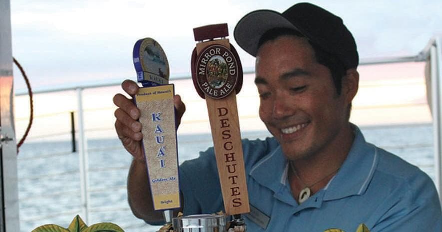 Waikoloa Signature Sunset Sail