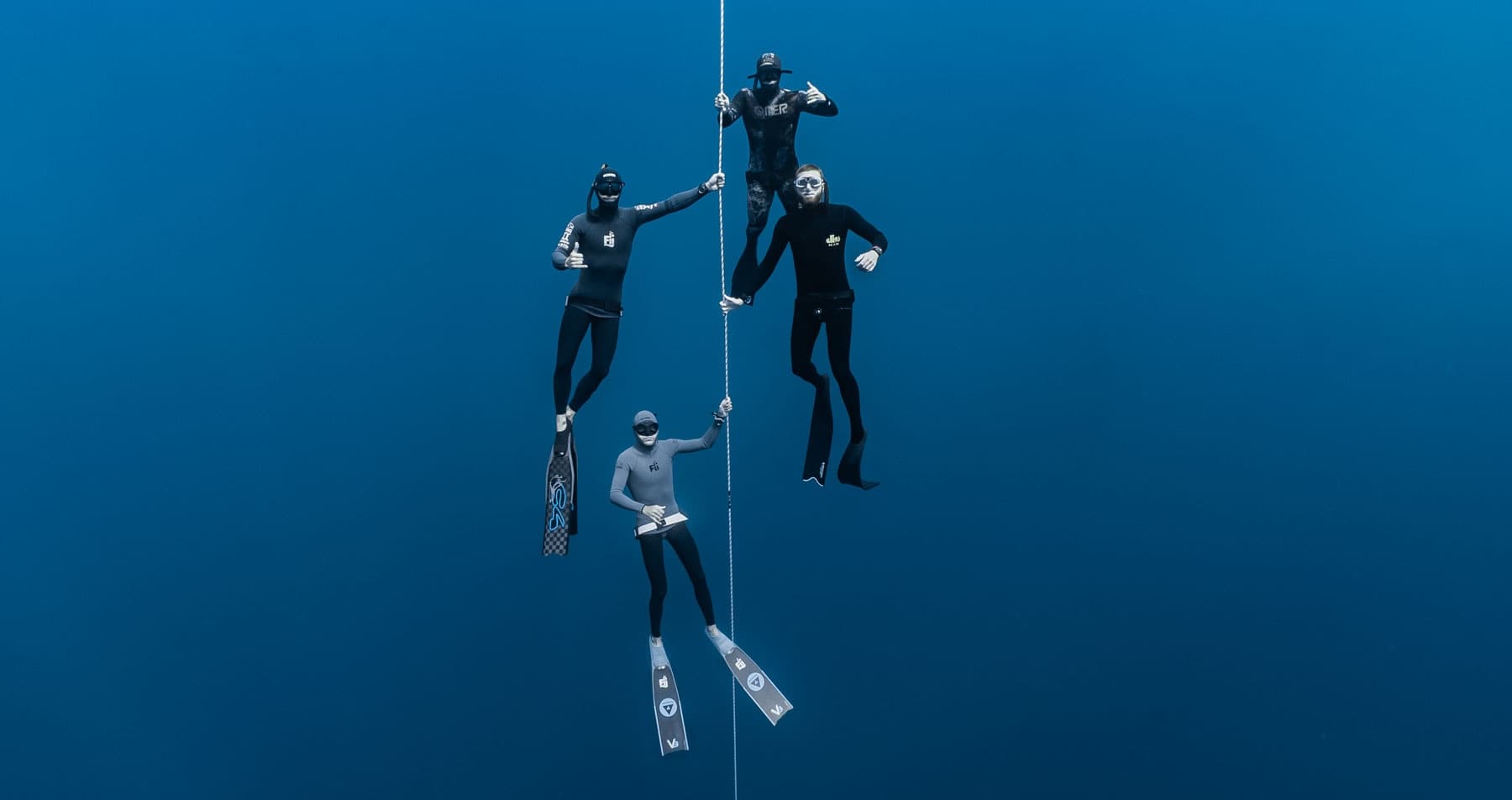 Level 2 Freediver