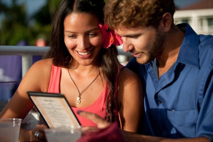 Valentines Premium Seating Dinner • Ma'alaea