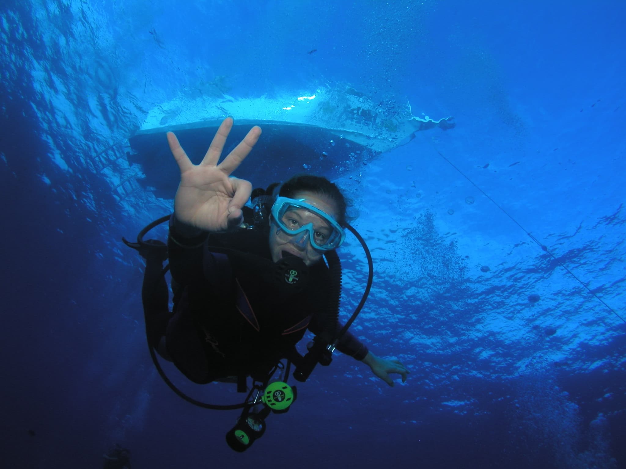 Refresher Course & Reef Dive