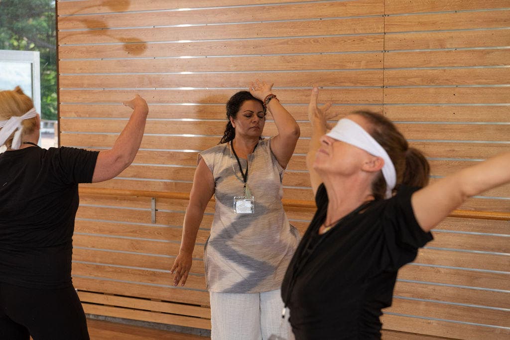 Mindful Movement Meditation Clas